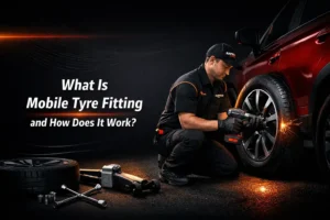 What Is Mobile Tyre Fitting and How Does It Work?​